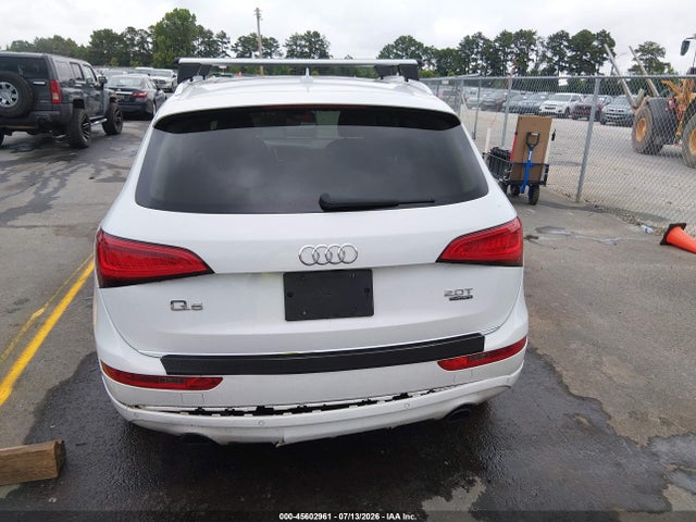 Aukcja sprzedaży 2015 Audi Q5 2.0t Premium, vin: WA1LFAFP9FA146612, numer aukcji: 45602961