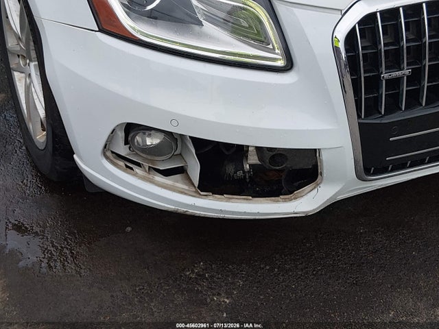 Aukcja sprzedaży 2015 Audi Q5 2.0t Premium, vin: WA1LFAFP9FA146612, numer aukcji: 45602961