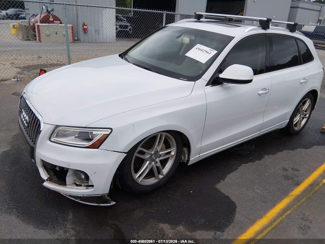 Aukcja sprzedaży 2015 Audi Q5 2.0t Premium, vin: WA1LFAFP9FA146612, numer aukcji: 45602961