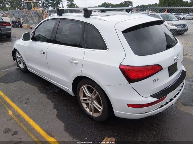 Aukcja sprzedaży 2015 Audi Q5 2.0t Premium, vin: WA1LFAFP9FA146612, numer aukcji: 45602961
