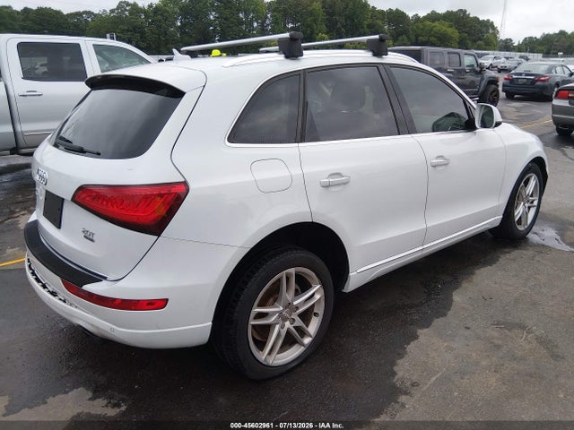 Aukcja sprzedaży 2015 Audi Q5 2.0t Premium, vin: WA1LFAFP9FA146612, numer aukcji: 45602961