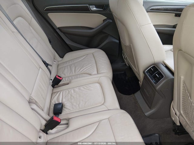 Aukcja sprzedaży 2015 Audi Q5 2.0t Premium, vin: WA1LFAFP9FA146612, numer aukcji: 45602961