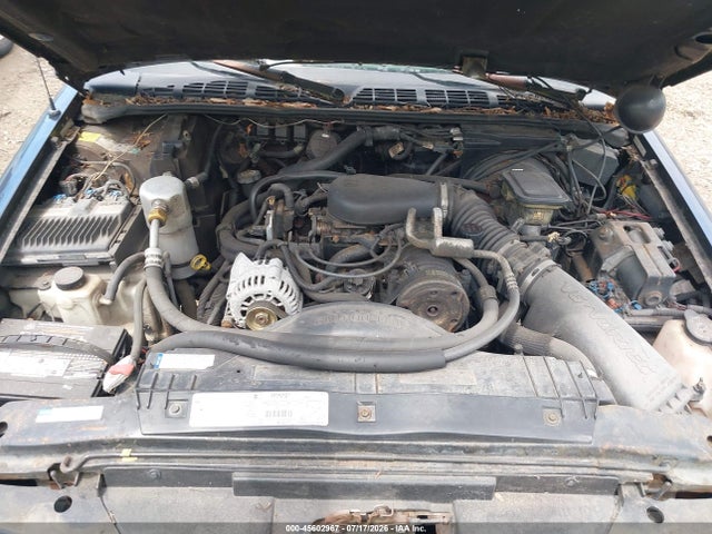 Продаж на аукціоні авто 1997 Gmc Jimmy Sls, vin: 1GKDT13W6V2502283, номер лоту: 45602967