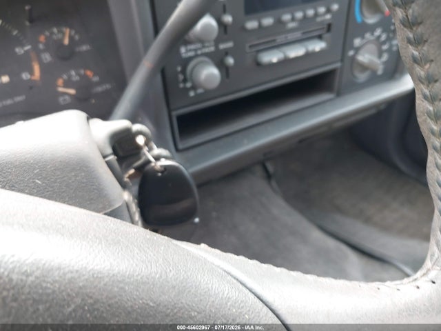 Продаж на аукціоні авто 1997 Gmc Jimmy Sls, vin: 1GKDT13W6V2502283, номер лоту: 45602967