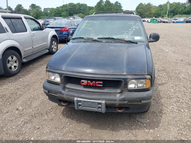 Продаж на аукціоні авто 1997 Gmc Jimmy Sls, vin: 1GKDT13W6V2502283, номер лоту: 45602967