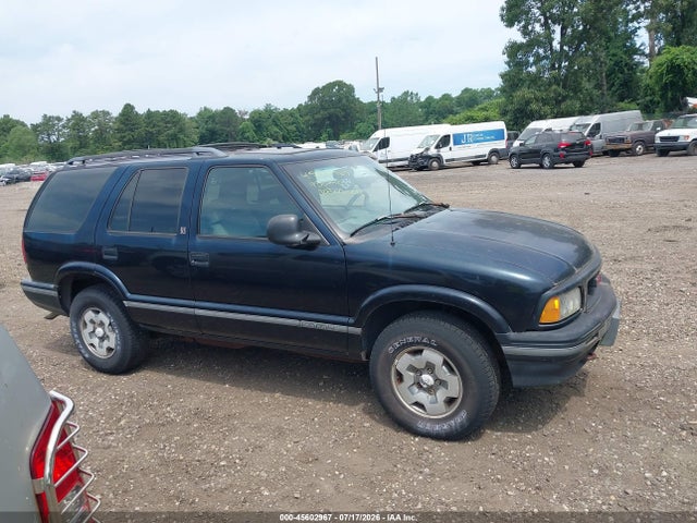 Продаж на аукціоні авто 1997 Gmc Jimmy Sls, vin: 1GKDT13W6V2502283, номер лоту: 45602967