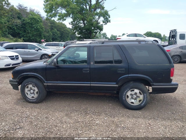 Продаж на аукціоні авто 1997 Gmc Jimmy Sls, vin: 1GKDT13W6V2502283, номер лоту: 45602967