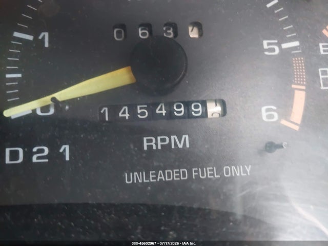 Продаж на аукціоні авто 1997 Gmc Jimmy Sls, vin: 1GKDT13W6V2502283, номер лоту: 45602967