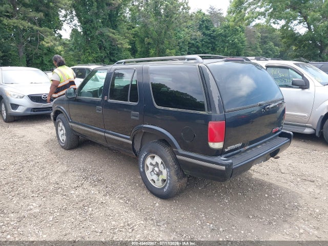 Продаж на аукціоні авто 1997 Gmc Jimmy Sls, vin: 1GKDT13W6V2502283, номер лоту: 45602967