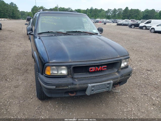 Продаж на аукціоні авто 1997 Gmc Jimmy Sls, vin: 1GKDT13W6V2502283, номер лоту: 45602967