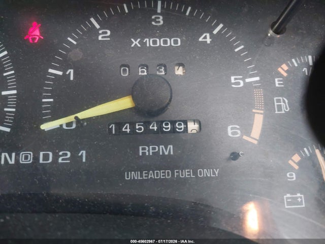 Продаж на аукціоні авто 1997 Gmc Jimmy Sls, vin: 1GKDT13W6V2502283, номер лоту: 45602967