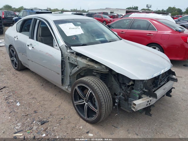 Auction sale of the 2009 Infiniti M35, vin: JNKCY01E59M800118, lot number: 45602971