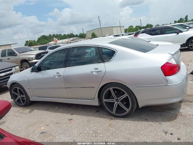Продаж на аукціоні авто 2009 Infiniti M35, vin: JNKCY01E59M800118, номер лоту: 45602971