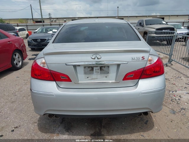 Продаж на аукціоні авто 2009 Infiniti M35, vin: JNKCY01E59M800118, номер лоту: 45602971