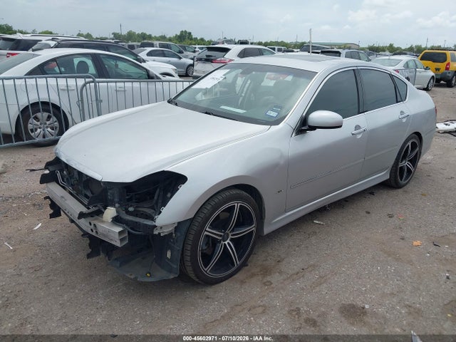 Продаж на аукціоні авто 2009 Infiniti M35, vin: JNKCY01E59M800118, номер лоту: 45602971