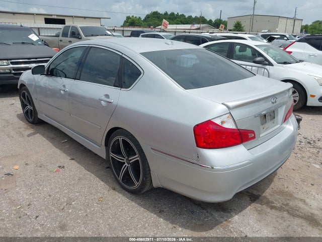 Продаж на аукціоні авто 2009 Infiniti M35, vin: JNKCY01E59M800118, номер лоту: 45602971