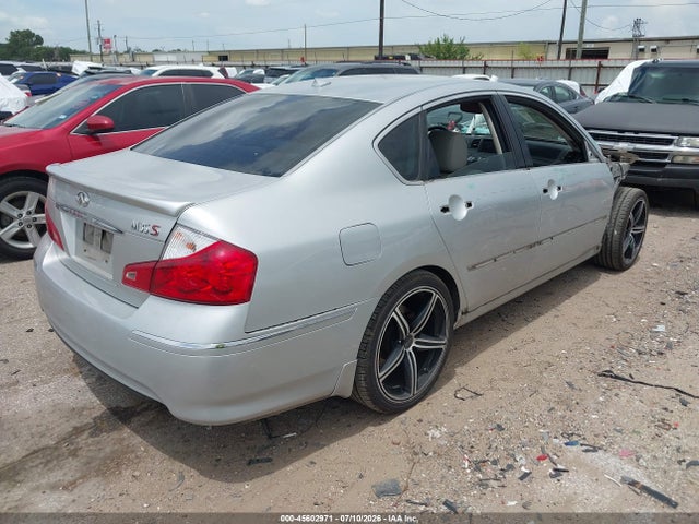 Продаж на аукціоні авто 2009 Infiniti M35, vin: JNKCY01E59M800118, номер лоту: 45602971