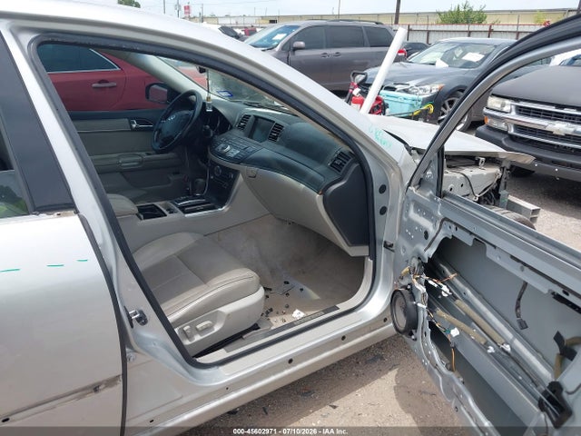 Продаж на аукціоні авто 2009 Infiniti M35, vin: JNKCY01E59M800118, номер лоту: 45602971