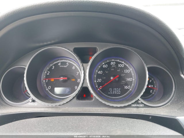 Продаж на аукціоні авто 2009 Infiniti M35, vin: JNKCY01E59M800118, номер лоту: 45602971