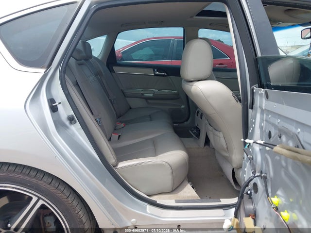 Продаж на аукціоні авто 2009 Infiniti M35, vin: JNKCY01E59M800118, номер лоту: 45602971