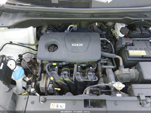 Aukcja sprzedaży 2017 Kia Soul, vin: KNDJN2A25H7424181, numer aukcji: 45602974