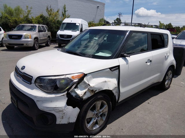 Aukcja sprzedaży 2017 Kia Soul, vin: KNDJN2A25H7424181, numer aukcji: 45602974