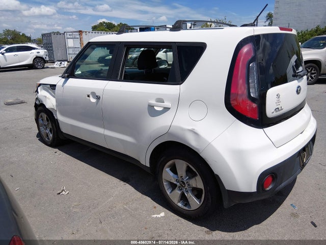 Aukcja sprzedaży 2017 Kia Soul, vin: KNDJN2A25H7424181, numer aukcji: 45602974