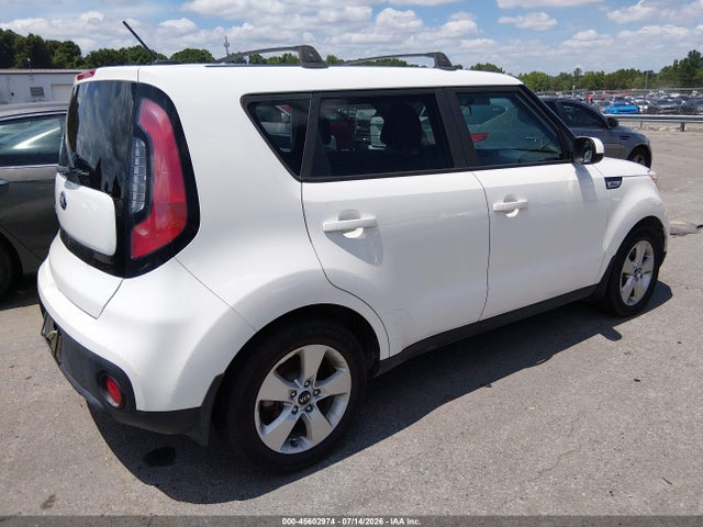 Aukcja sprzedaży 2017 Kia Soul, vin: KNDJN2A25H7424181, numer aukcji: 45602974