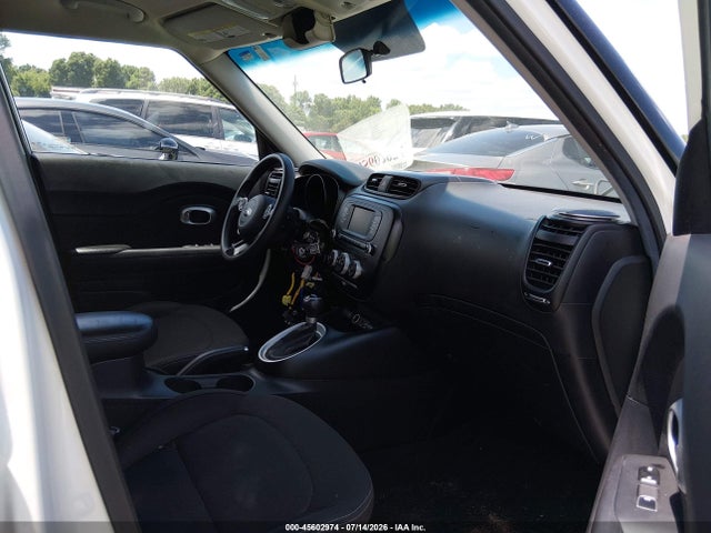 Aukcja sprzedaży 2017 Kia Soul, vin: KNDJN2A25H7424181, numer aukcji: 45602974