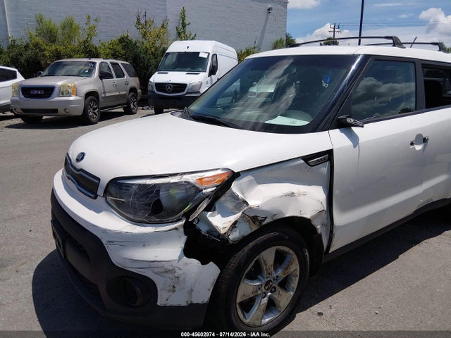 Aukcja sprzedaży 2017 Kia Soul, vin: KNDJN2A25H7424181, numer aukcji: 45602974