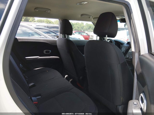 Aukcja sprzedaży 2017 Kia Soul, vin: KNDJN2A25H7424181, numer aukcji: 45602974
