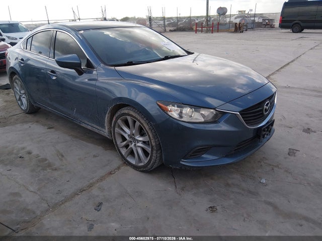 Auction sale of the 2016 Mazda Mazda6 I Touring, vin: JM1GJ1V55G1421657, lot number: 45602975