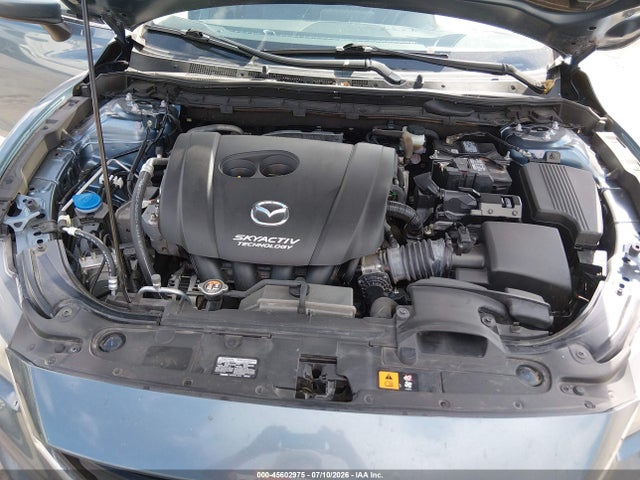 Продажа на аукционе авто 2016 Mazda Mazda6 I Touring, vin: JM1GJ1V55G1421657, номер лота: 45602975
