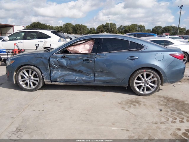 Продажа на аукционе авто 2016 Mazda Mazda6 I Touring, vin: JM1GJ1V55G1421657, номер лота: 45602975