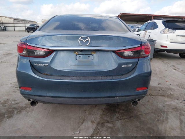 Продажа на аукционе авто 2016 Mazda Mazda6 I Touring, vin: JM1GJ1V55G1421657, номер лота: 45602975