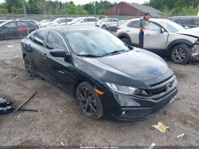 2019 2HGFC2F82KH518427 main image
