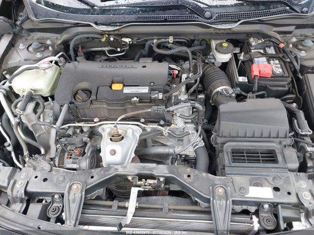 Honda Civic Sport 2019 2HGFC2F82KH518427 Image 10