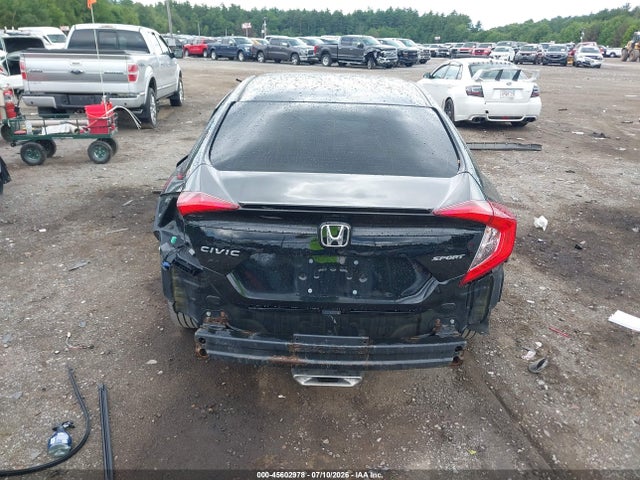 Honda Civic Sport 2019 2HGFC2F82KH518427 Image 16