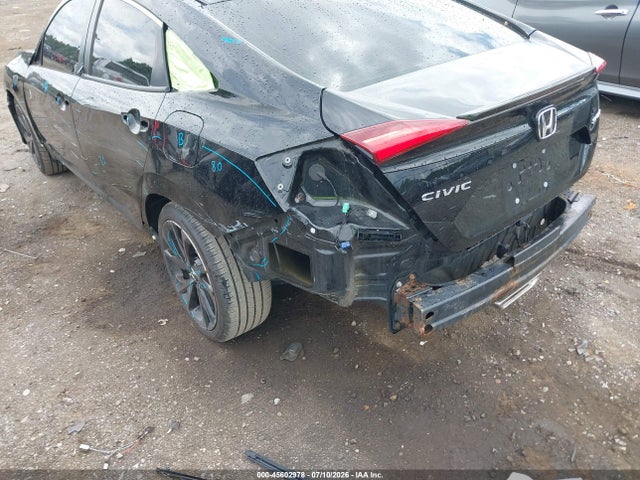 Honda Civic Sport 2019 2HGFC2F82KH518427 Image 6