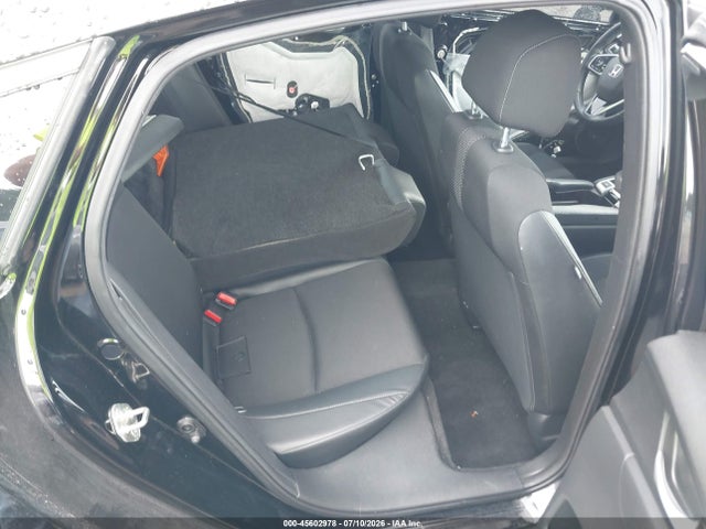 Honda Civic Sport 2019 2HGFC2F82KH518427 Image 8