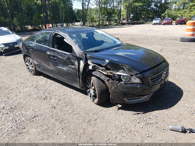 Auction sale of the 2017 Volvo S60 Inscription T5, vin: LYV402HK9HB137682, lot number: 45602986