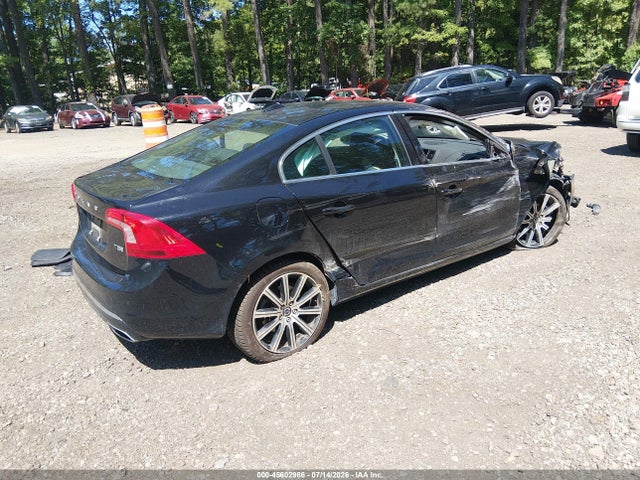 Aukcja sprzedaży 2017 Volvo S60 Inscription T5, vin: LYV402HK9HB137682, numer aukcji: 45602986