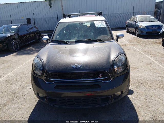 Mini Countryman Cooper S 2016 WMWZC3C55GWT10978 Image 14