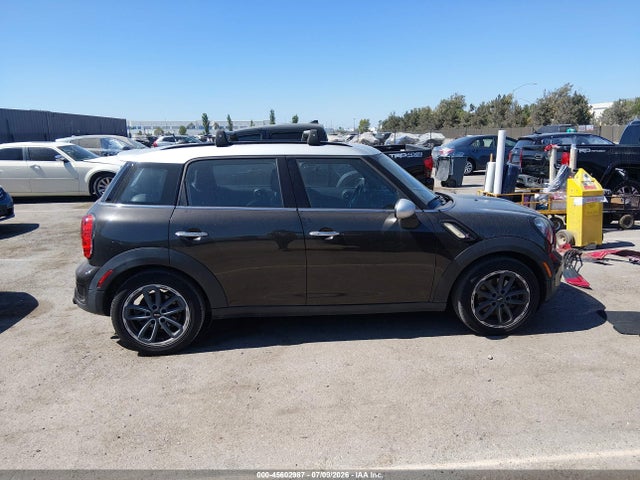 Mini Countryman Cooper S 2016 WMWZC3C55GWT10978 Image 15