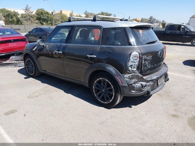 Mini Countryman Cooper S 2016 WMWZC3C55GWT10978 Image 3