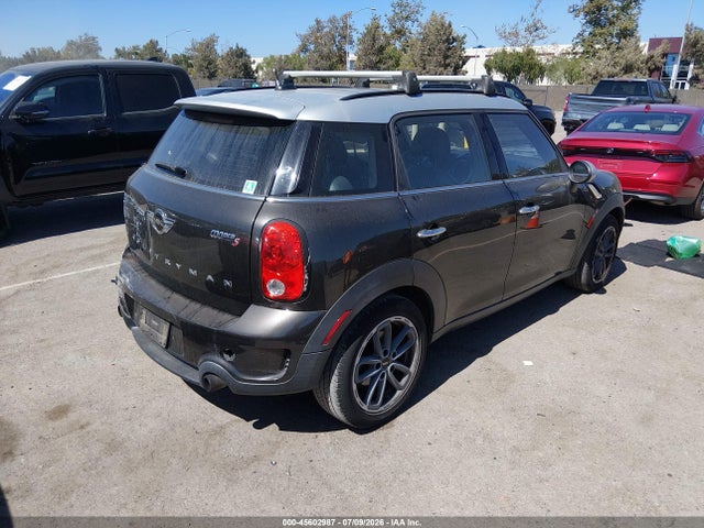 Mini Countryman Cooper S 2016 WMWZC3C55GWT10978 Image 4