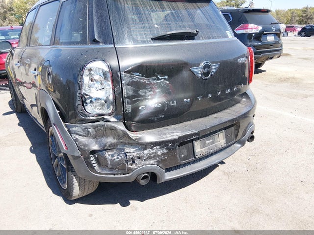 Mini Countryman Cooper S 2016 WMWZC3C55GWT10978 Image 6