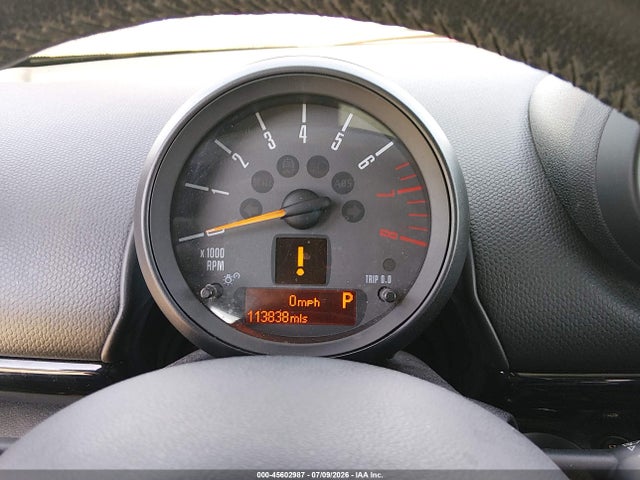 Mini Countryman Cooper S 2016 WMWZC3C55GWT10978 Image 7