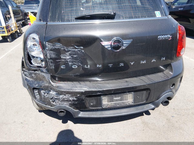 Mini Countryman Cooper S 2016 WMWZC3C55GWT10978 Image 12