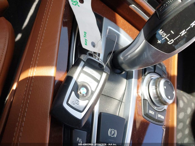 2011 Bmw 750li მანქანა იყიდება აუქციონზე, vin: WBAKB8C57BCY64714, აუქციონის ნომერი: 45602989